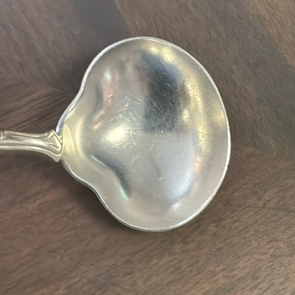 Oneita Cereta Silver Plated Serving Ladle
